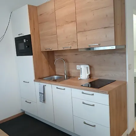 Apartmán Apartment Mit 1 Schlafzimmer Im Zentrum Von Innsbruck *